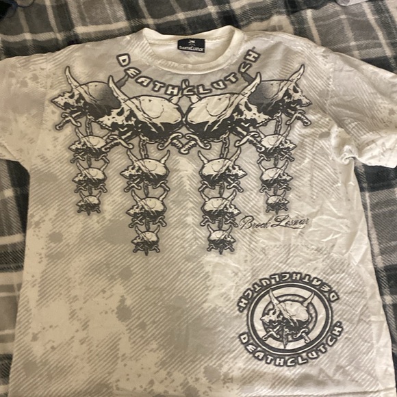 Death clutch x affliction - Picture 2 of 3